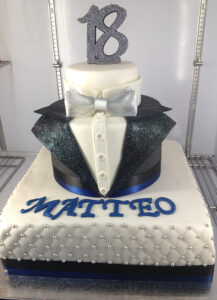 18 anni Matteo