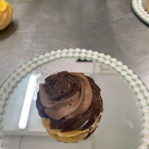 zeppola rocher