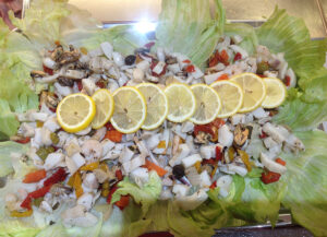 insalata di mare