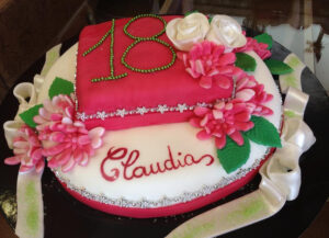18 anni Claudia