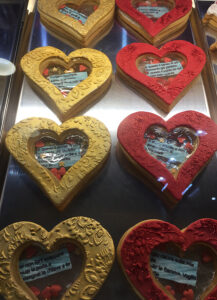 Biscotti per San Valentino