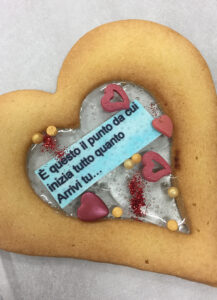 Biscotti per San Valentino