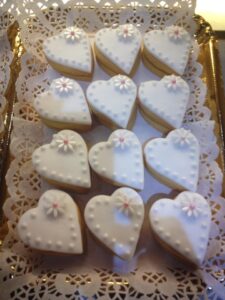 Biscotti Wedding