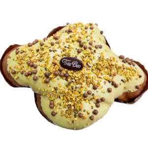 colomba al pistacchio