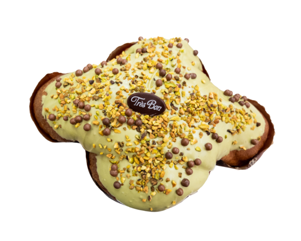 colomba al pistacchio